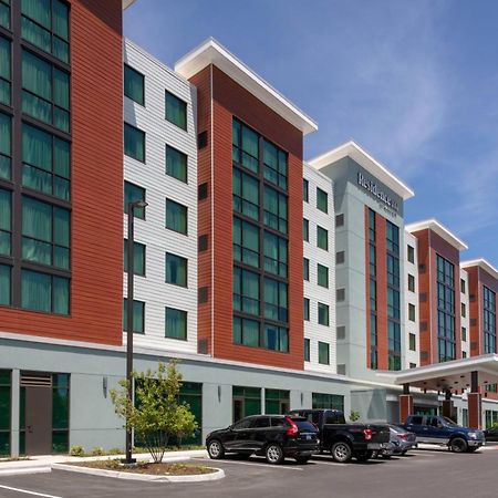 Residence Inn By Marriott Virginia Beach Town Center Exterior foto