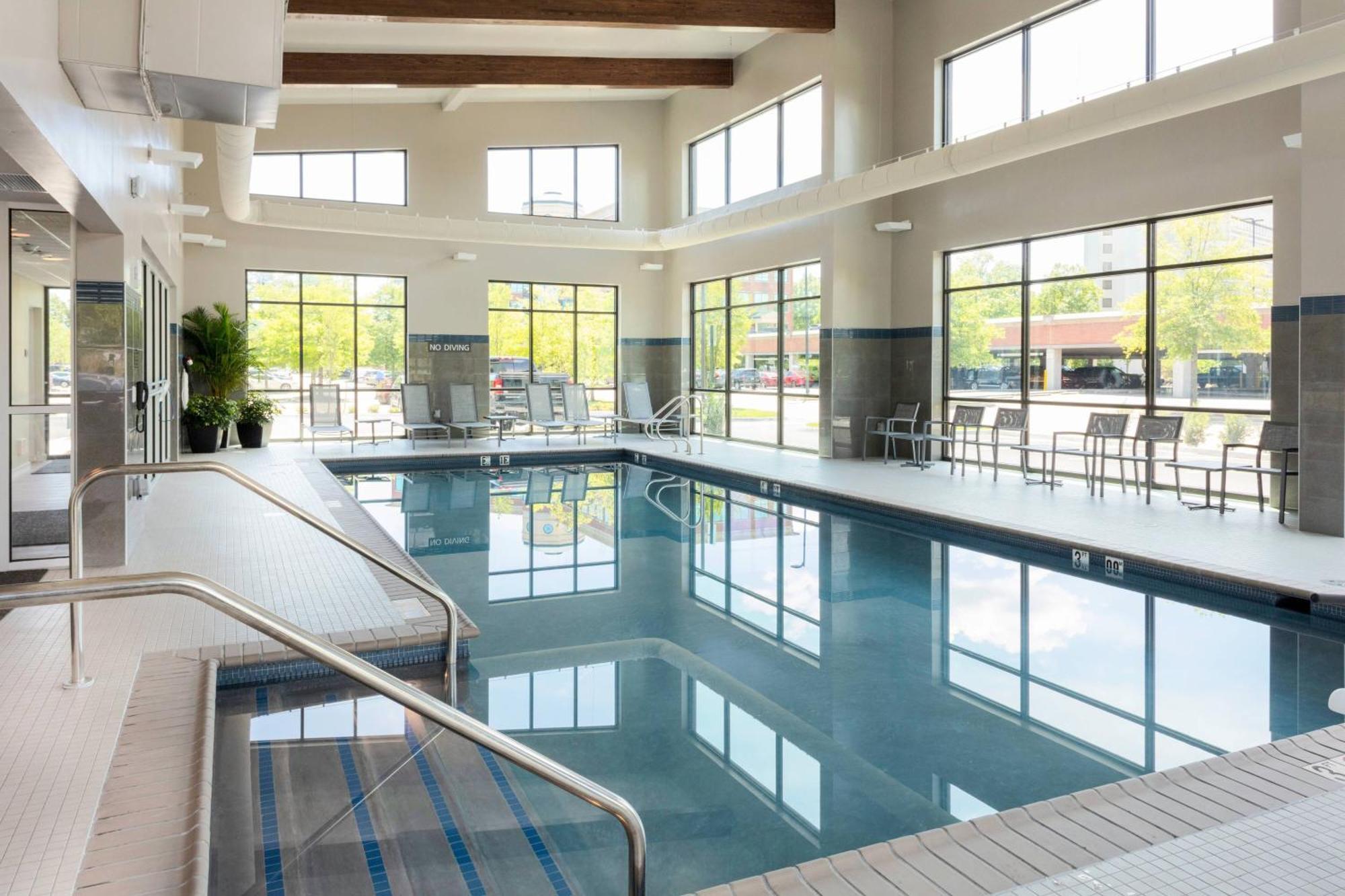 Residence Inn By Marriott Virginia Beach Town Center Exterior foto